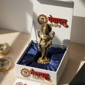 Brass Dhanvantri ji