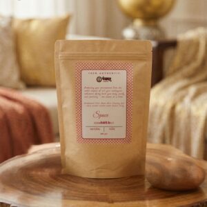 Sapce Aura Salt