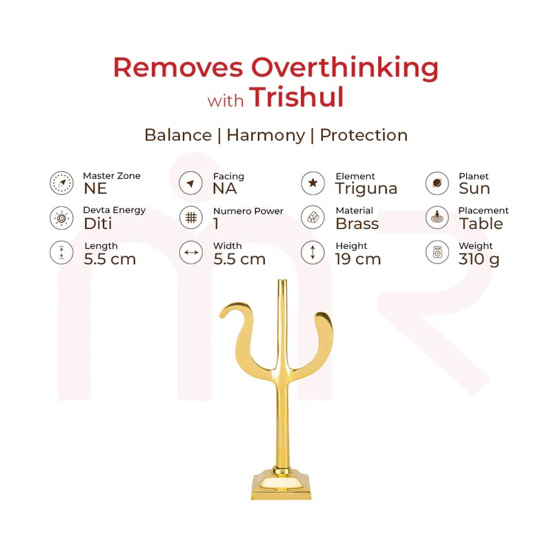 Trishul Specification