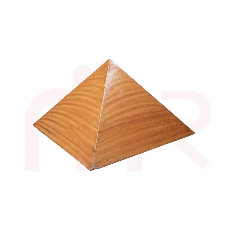 Wooden Peramid
