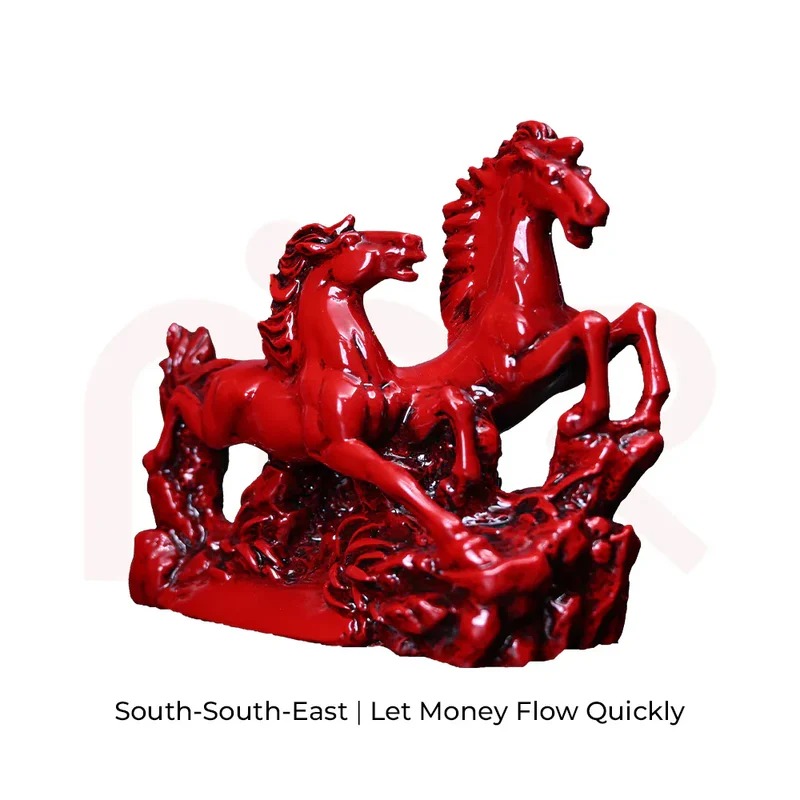 red horse mahavastu
