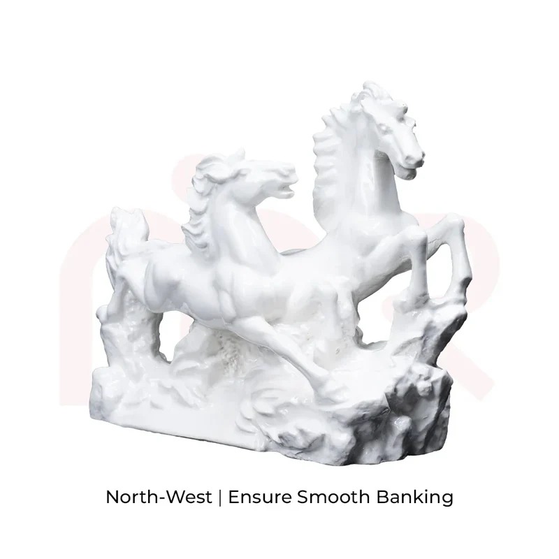 white horse mahavastu