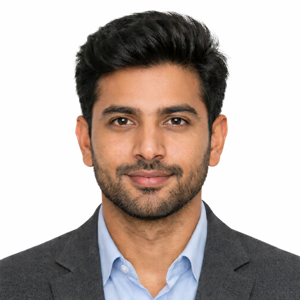 Indian Man