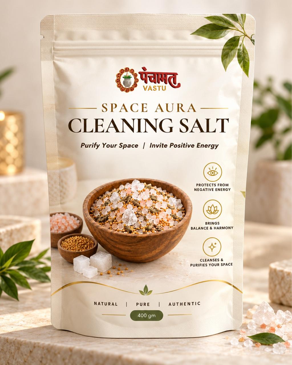 Aura Cleaning Salt 1 Aura Cleaning Salt
